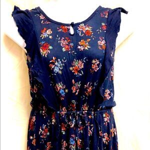 Matilda Jane peasant dress size L